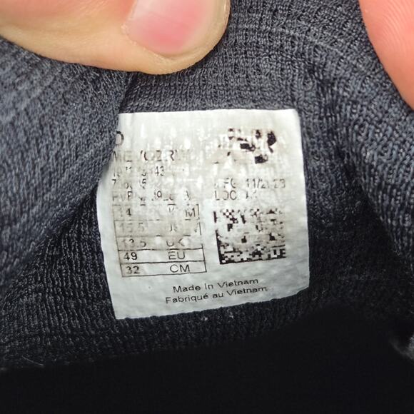 New Balance Mens 14D Fresh Foam X EVOZ v3 Casual Lifestyle Gym Road Running Shoe - Picture 13 of 13